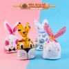 Túi đựng bánh/kẹo, túi đựng quà chủ đề Halloween trong suốt,13*27, 50 túi/sp - VUA BAO BÌ
