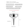 Phễu rót chiết chất rượu/ Dầu/ Mật Ong/ chất lỏng, chất liệu Inox 304 cao cấp - HVL TEA