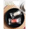 Bao bì đựng kẹo,200 Túi Bao Bì/ Túi OPP Mờ, Hàn Miệng