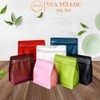 Túi ziplock thực phẩm đựng trà, cà phê hàn miệng có dây kéo tiện dụng - HVL TEA