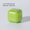 Lon trà thiếc hình quả hồng mini, hộp đựng trà nhỏ gọn mẫu mới - HVL TEA