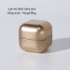 Lon trà thiếc hình quả hồng mini, hộp đựng trà nhỏ gọn mẫu mới - HVL TEA