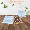 Combo 100 Túi Lọc Trà, Thảo Dược, Cà Phê, Giấy Không Dây Hàn Nhiệt - HVL