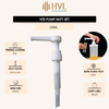 Vòi pump mứt sệt