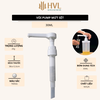 Vòi pump mứt sệt