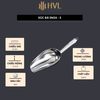 Xúc đá inox