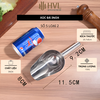 Xúc đá inox