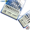 Bộ mũi khoan gỗ lỗ tròn khoan khoét 5 và 8 chi tiết Cmart A-0118 Chính hãng BMKG-CM-A0118