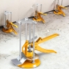 Kích nâng gạch ốp lát tường - con đội kê gạch men ốp tường Loại 3 trụ hàng loại 1 KNG-V