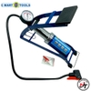 Bơm đạp chân xe máy xe đạp lốp ô tô bóng hơi 2 ống xilanh CMART L0001 BC-CM-L0001