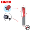 Mũi khoan gỗ tct máy dàn liên kết bản lề chốt gỗ ốc cam CNC đen đỏ R L 3mm 5mm 10mm 15mm 35mm khoan giàn Tideway MKG-TW