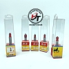 Mũi soi gỗ chữ V mũi phay alu 45 độ cốt 6mm lắp máy phay cầm tay MSV-DO-TQ