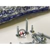 Vít tự khoan sắt đầu chìm đầu bằng 1 túi Dinosaur chính hãng VTK-C-1T