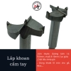 Mũi khoét gỗ khoan gỗ lỗ tròn Dingshi vỏ đỏ 40mm - 100mm MKG-DO-40100
