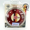 Lưỡi cắt gạch men đa năng Germany Cao cấp - Chuyên cắt đá Marble , Bóng kiếng , Hoa cương 105mm LCGM-GMN