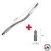 Combo 1 dây chuyển hướng bắt vít 20cm + 1 mũi vít chống trượt xanh 25mm