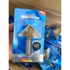 Mũi phay gỗ alu chữ V 5cm CNC vát 90 độ không bi Tideway cao cấp 0301 MSV-90-TW