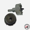 Mũi khoét sắt lỗ tròn khoan khoét gỗ 40 – 100 mm ( đủ cỡ 15 – 100 mm ) MKS-T-40100