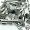 Chổi đánh rỉ sắt đánh bóng lông ngựa mềm sét inox chuôi 3mm CDR-3MM