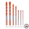 Bộ mũi khoan đa năng khoan kính đá gạch men BMKDN-7CT-KPS