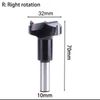 Mũi khoan gỗ tct máy dàn liên kết bản lề chốt gỗ ốc cam CNC đen đỏ R L 3mm 5mm 10mm 15mm 35mm khoan giàn Tideway MKG-TW