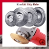 Đĩa mài gỗ lưỡi chà nhám cho máy mài cầm tay DMG