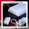 Keo nến nhỏ to silicon loại lớn lắp súng bắn 20W 100W Kim khí Hiệp Thảo KEO-NEN