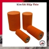 Trục lu cam gắn giấy nhám quả lu mút xốp giấy ráp 25mm 35mm 45mm 55mm Kim khí Hiệp Thảo LU-CAM
