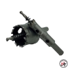 Mũi khoét sắt khoan lỗ tròn inox gỗ sắt cao cấp đầu hợp kim TCT 15mm -30mm MKHK-D-1530