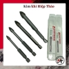 Mũi khoan đa năng khoan kính đá gạch men thủy tinh chuôi lục giác 4 cạnh cao cấp Mitsuboshi Nhật MKDN-MSBS