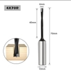 Mũi khoan gỗ tct máy dàn liên kết bản lề chốt gỗ ốc cam CNC đen đỏ R L 3mm 5mm 10mm 15mm 35mm khoan giàn Tideway MKG-TW