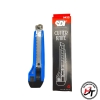 Lưỡi dao rọc giấy lớn nhỏ mini hộp 10 lưỡi dao trổ to dọc cắt SDI 1404 và 1403 LD-SDI