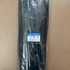 Dây rút nhựa lạt thít nhựa đen trắng Bó 100 cái 15cm 20cm 25cm 30cm 40cm 50cm DTN