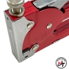 Súng bắn ghim gỗ máy bấm ghim cầm tay kìm dập gim đỏ SBG-TOP-DO