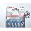 Lưỡi cưa lọng sắt Bosch T118A cưa sọc cắt chính hãng LCL-B-118A