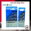 Bộ mũi khoan gỗ lỗ tròn khoan khoét 5 và 8 chi tiết Cmart A-0118 Chính hãng BMKG-CM-A0118