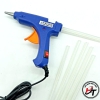 Súng bắn keo nến nhỏ to mini máy giá rẻ 20W 100W SBKN