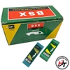 Hộp lưỡi dao cắt mica dao móc alu xanh BSX giá rẻ LDMX-BSX