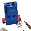 Bộ cữ khoan chéo cử khoan xéo xiên cao cấp XK1 BCKC-XK1