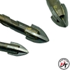 Mũi khoan đa năng cao cấp 4 cạnh chân lục giác chữ thập khoan gạch men kính đá 4mm 5mm 6mm 8mm 10mm 12mm MKDN-LG-4C-TQ
