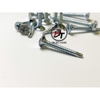 Vít tự khoan sắt đầu chìm đầu bằng 1 túi Dinosaur chính hãng VTK-C-1T