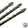 Mũi khoan đa năng cao cấp 4 cạnh chân lục giác chữ thập khoan gạch men kính đá 4mm 5mm 6mm 8mm 10mm 12mm MKDN-LG-4C-TQ