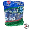 Găng tay bảo hộ lao động cách điện bao tay phủ cao su sợi sơn xanh GT-X