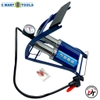 Bơm đạp chân xe máy xe đạp lốp ô tô bóng hơi 2 ống xilanh CMART L0001 BC-CM-L0001