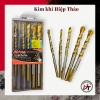 Mũi khoan đa năng kính đá gạch men Kapusi Bộ 5 chi tiết BMKDN-5CT-KPS