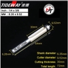 Mũi soi gỗ thẳng CNC lấy nền có bi mũi phay TIDEWAY 0201 MSTCB-TW-0201