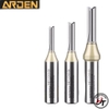 Dao phay CNC mũi cắt CNC gỗ ARDEN 2 me 3 cánh Thẳng TCT 3mm 4mm 5mm 6mm 0107 AK47-2 MCCNC-AD