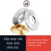 Đĩa mài gỗ lưỡi chà nhám cho máy mài cầm tay DMG
