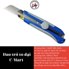 Dao rọc giấy trổ cắt dọc giấy lớn CMART A0007 cao cấp DRG-CM-DAI