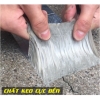Băng keo chống thấm x2000 Nhật Bản siêu dính chống thấm nước dột dán tường dán mái tôn kích thước 5x5 và 5x10m BKCTFL